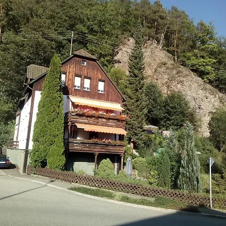 Haus Wander-Lust Apartment Lauterbach  Exterior photo