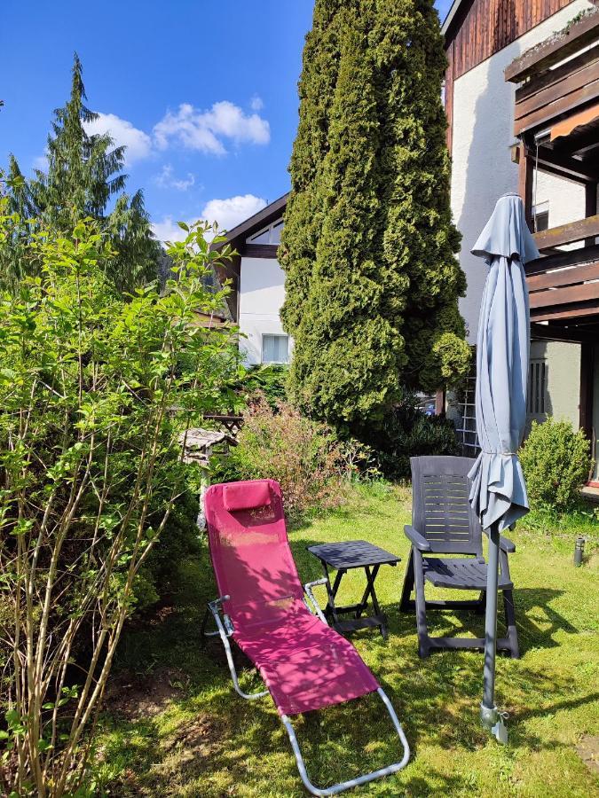 Apartment Haus Wander-lust *
