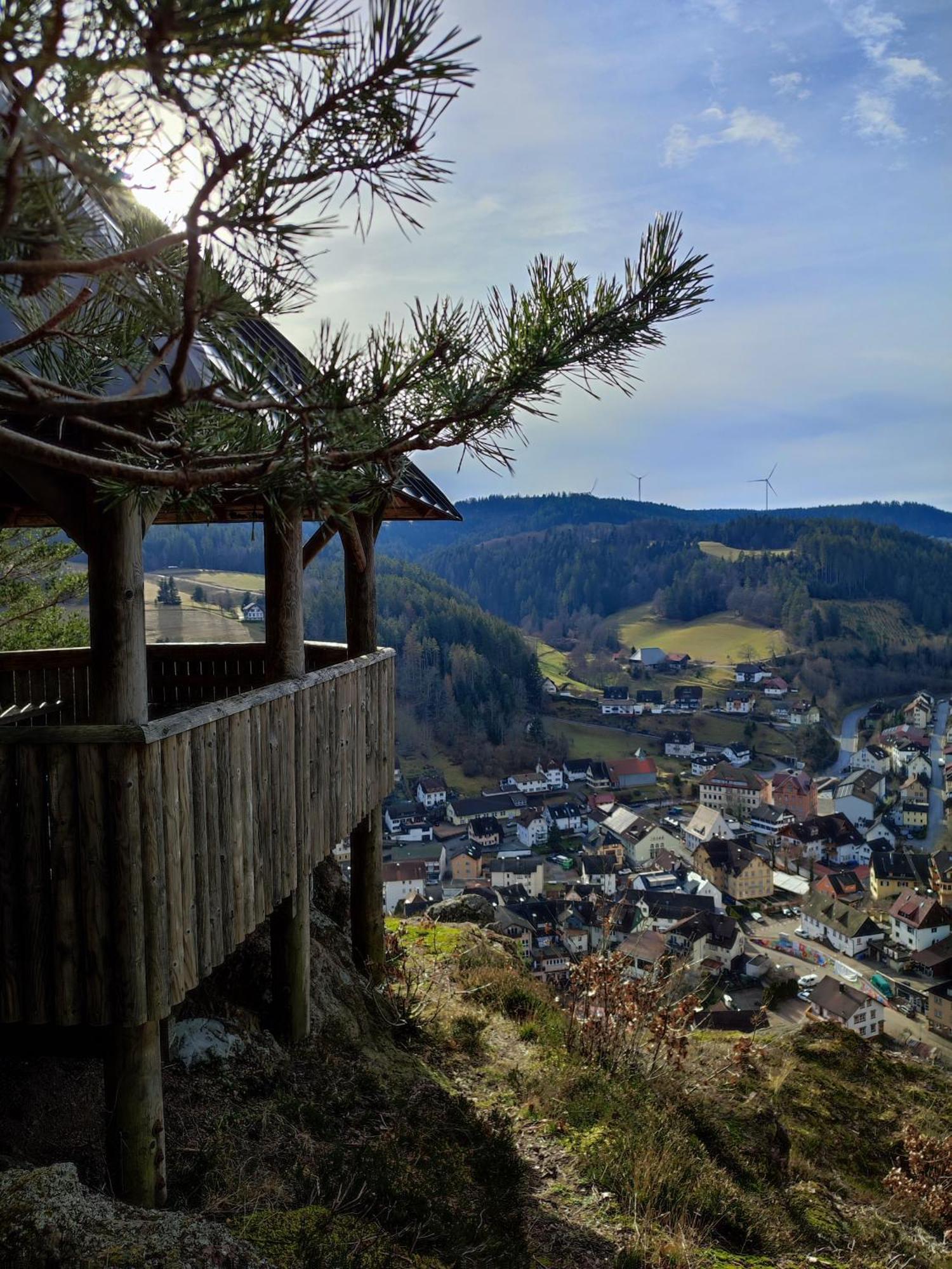 Haus Wander-lust Lauterbach (Baden-Wurttemberg)