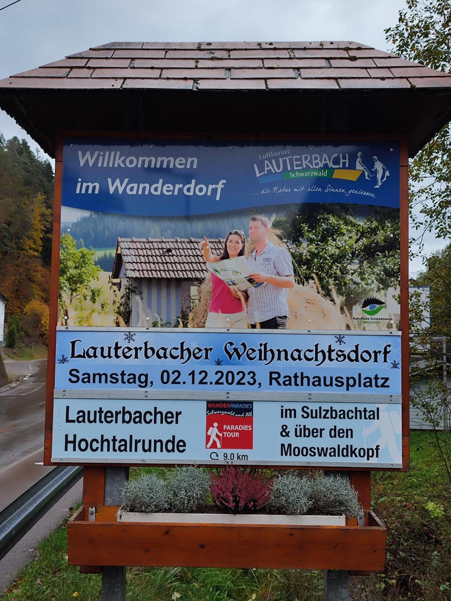 Haus Wander-lust