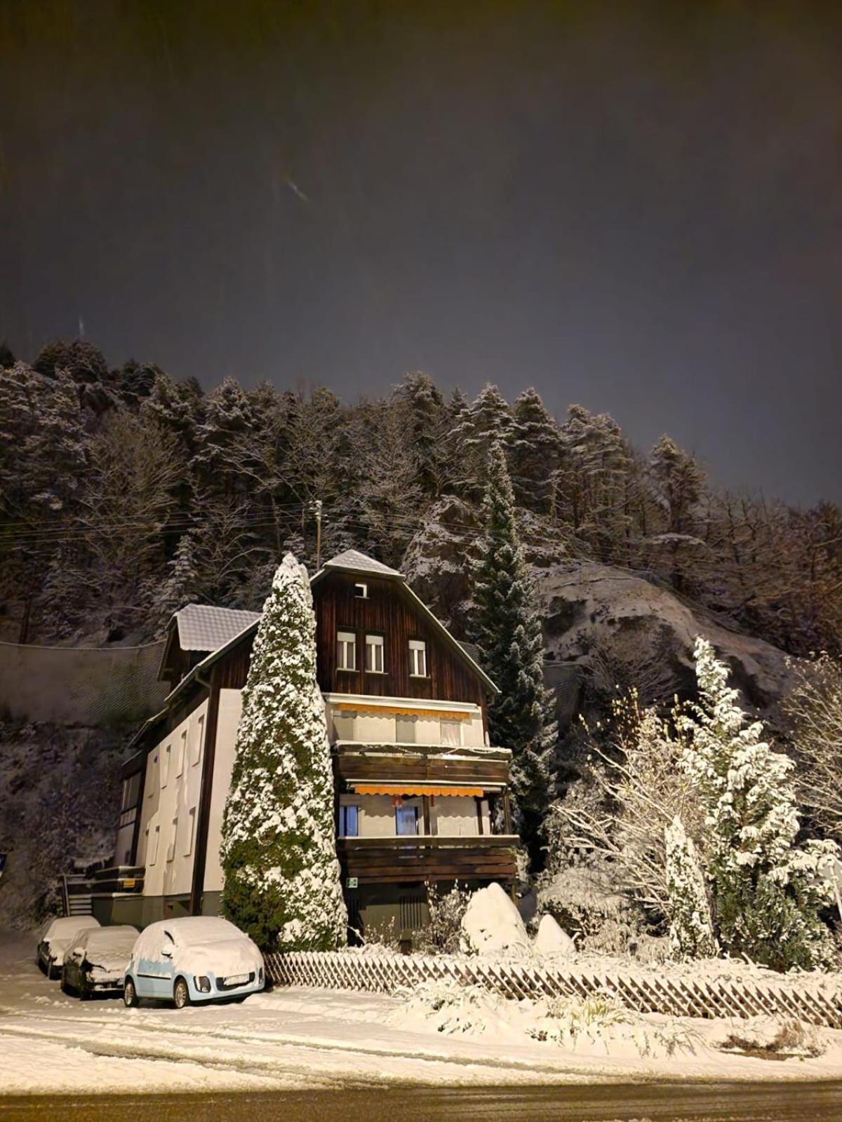 Haus Wander-lust * Lauterbach (Baden-Wurttemberg)