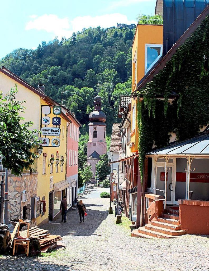 Haus Wander-lust Apartment Lauterbach (Baden-Wurttemberg)