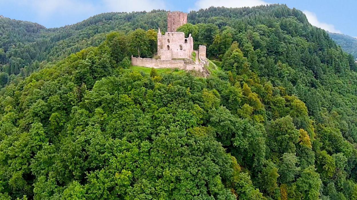 Haus Wander-lust * Lauterbach (Baden-Wurttemberg)